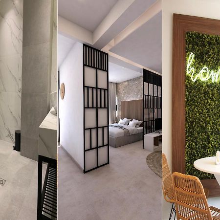 K58 Luxury Apartment Monastiraki Metro Station Acropolis Jacuzzi أثينا المظهر الخارجي الصورة