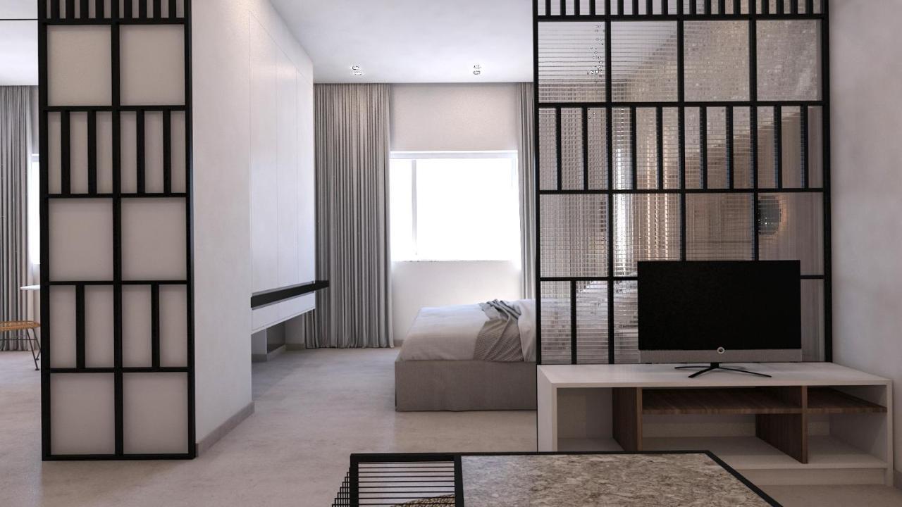 K58 Luxury Apartment Monastiraki Metro Station Acropolis Jacuzzi أثينا المظهر الخارجي الصورة